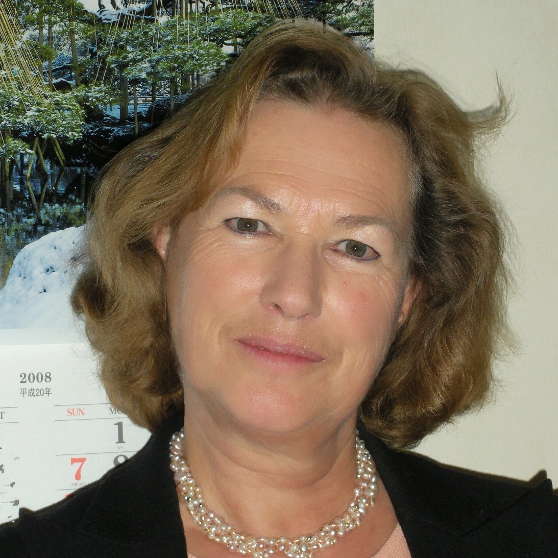 Jeanne Barras